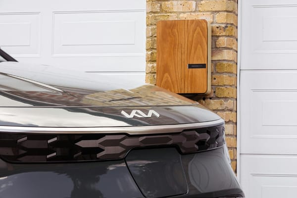 Home EV charger installation eligible for the UK EV charger grant